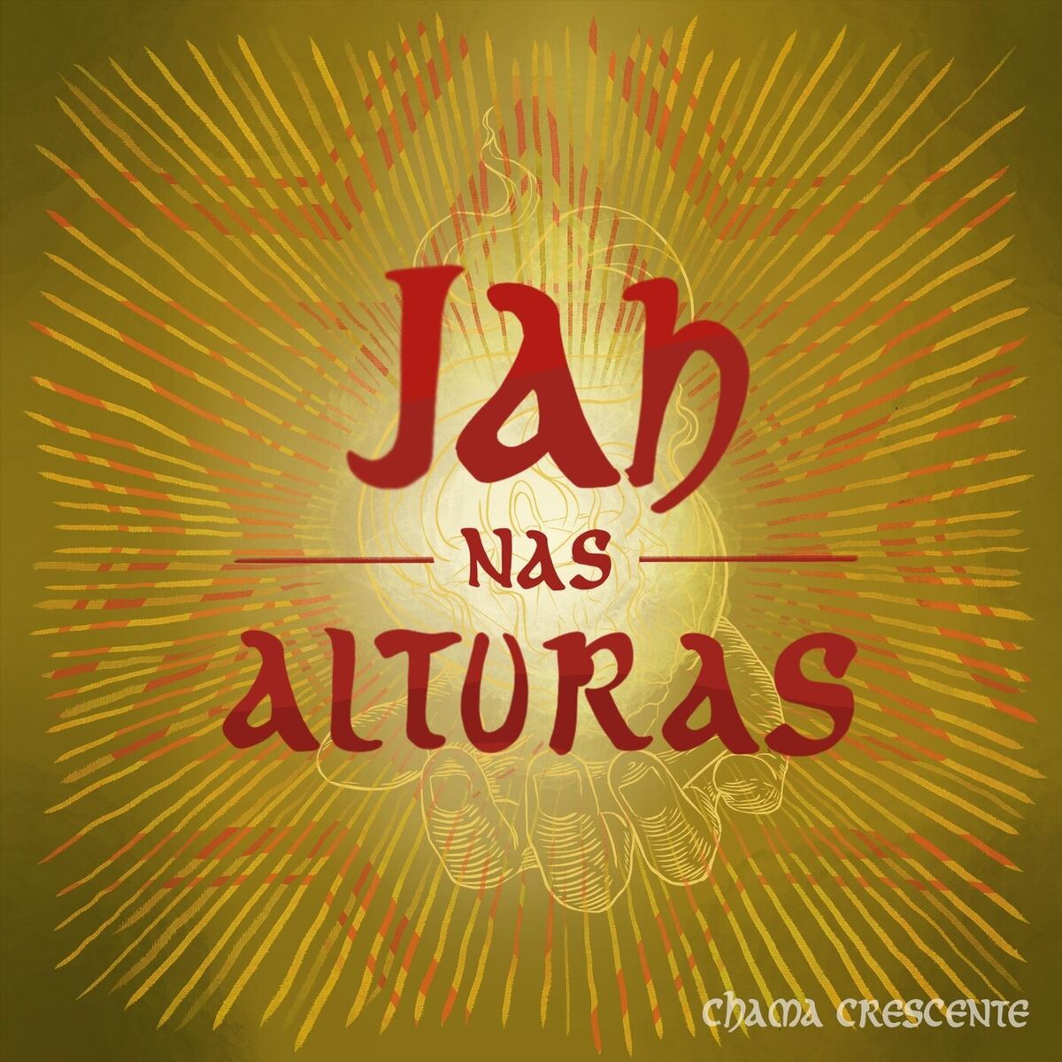 Album cover of Jah nas Alturas