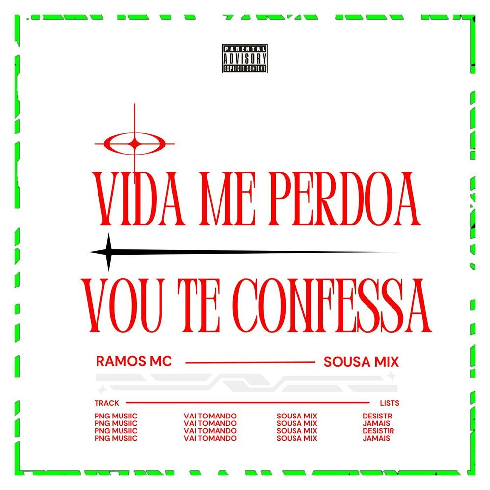 Picture of VIDA ME PERDOA x VOU TE CONFESSAR