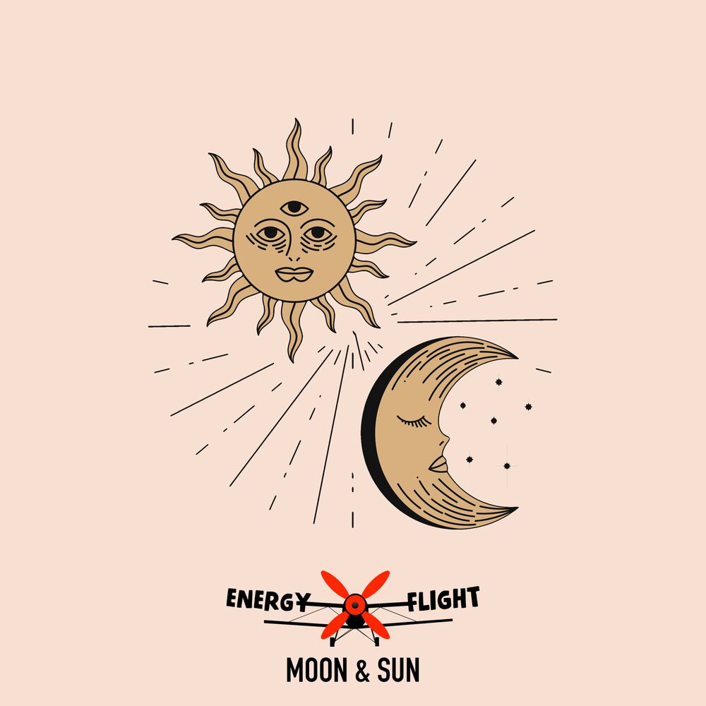 Picture of Moon & Sun