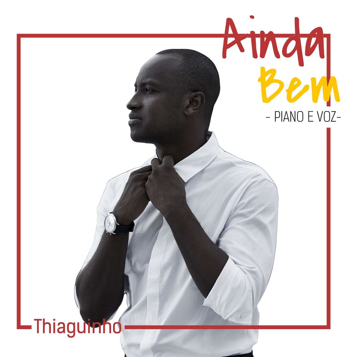 Album cover of Ainda Bem