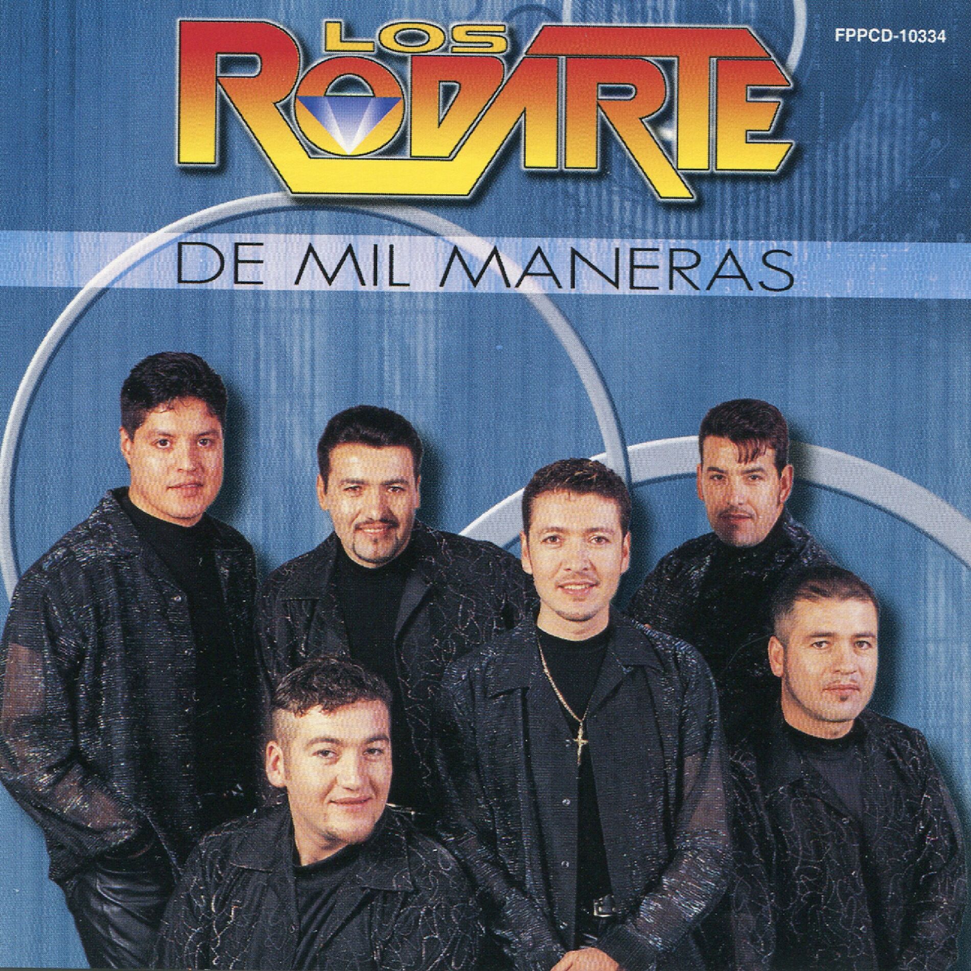 Album cover of De Mil Maneras