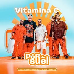 Cover of Vitamina C (Ao Vivo)