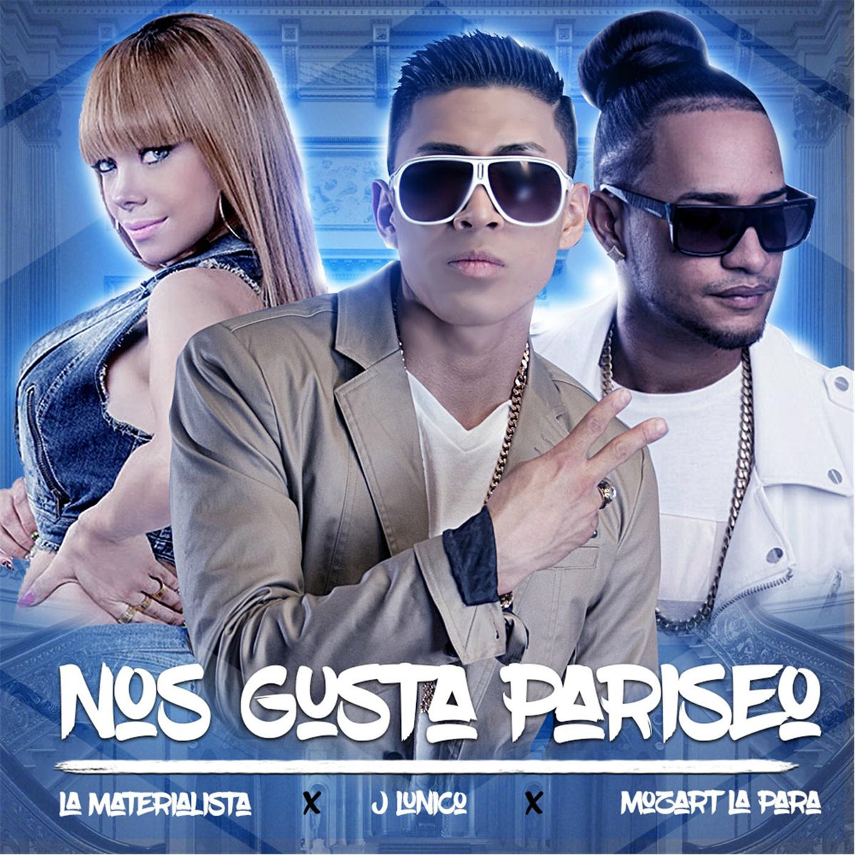 Album cover of cancelled-hidden-Nos Gusta Pariseo