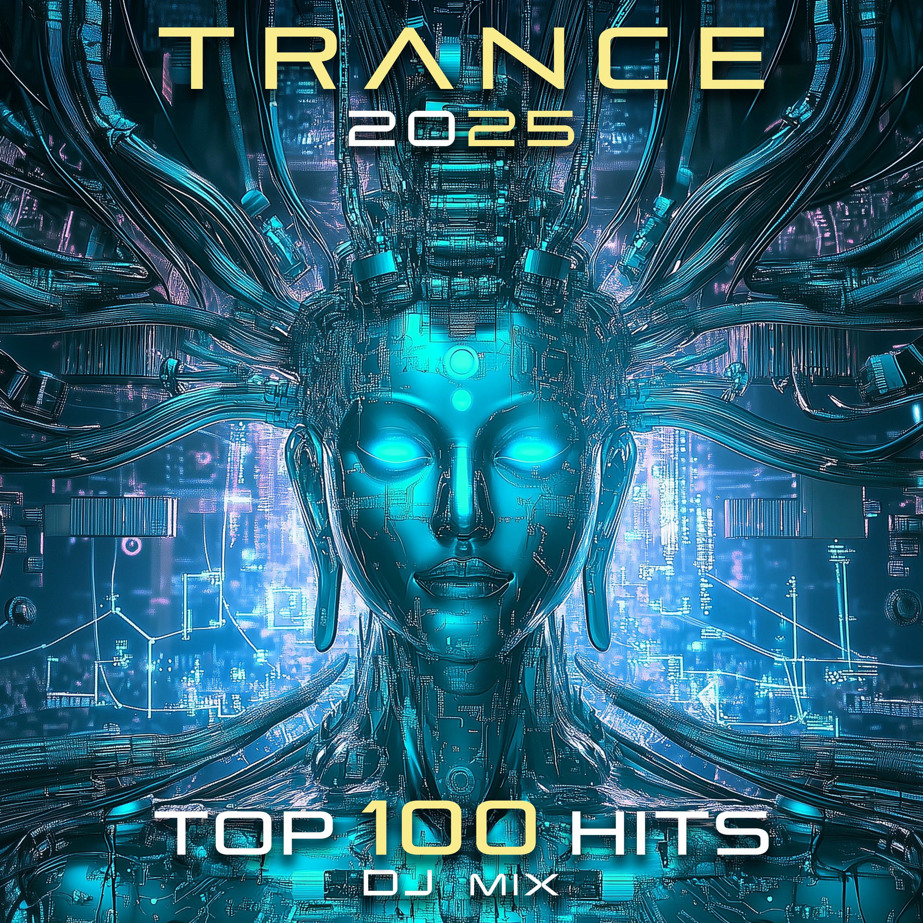 DoctorSpook - Trance 2025 Top 100 Hits + DJ Mix | Deezer