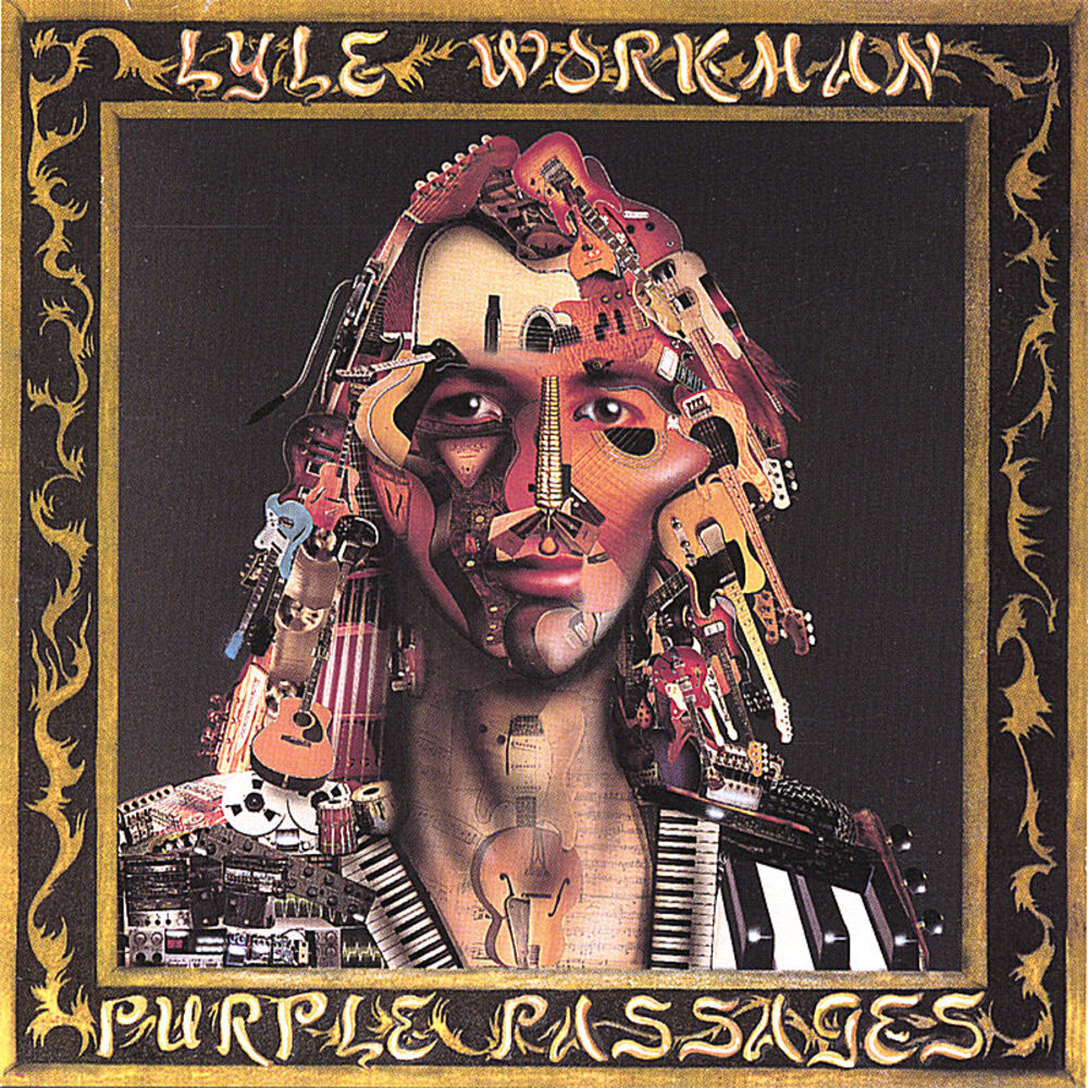 Picture of Purple Passages