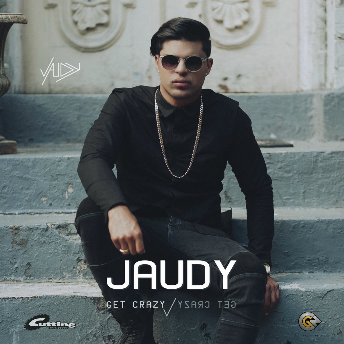 Album cover of Get Crazy