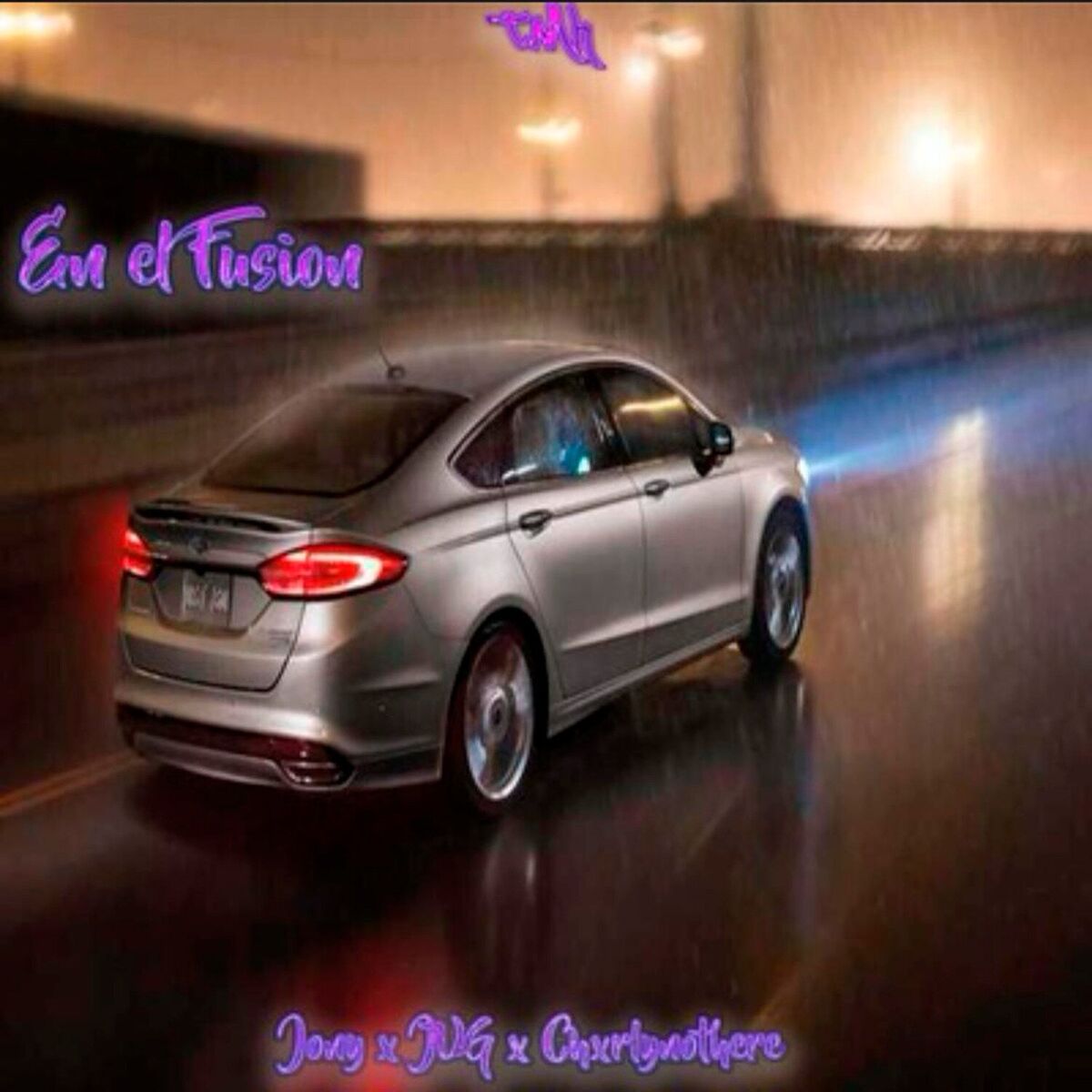 Album cover of En el Fusion
