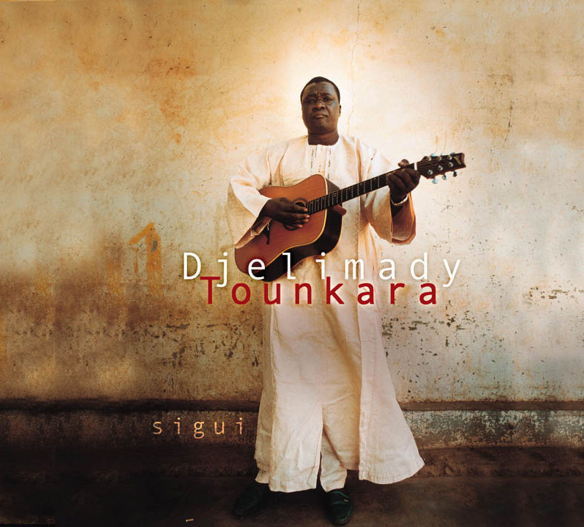 Album cover of Mandé djeliou