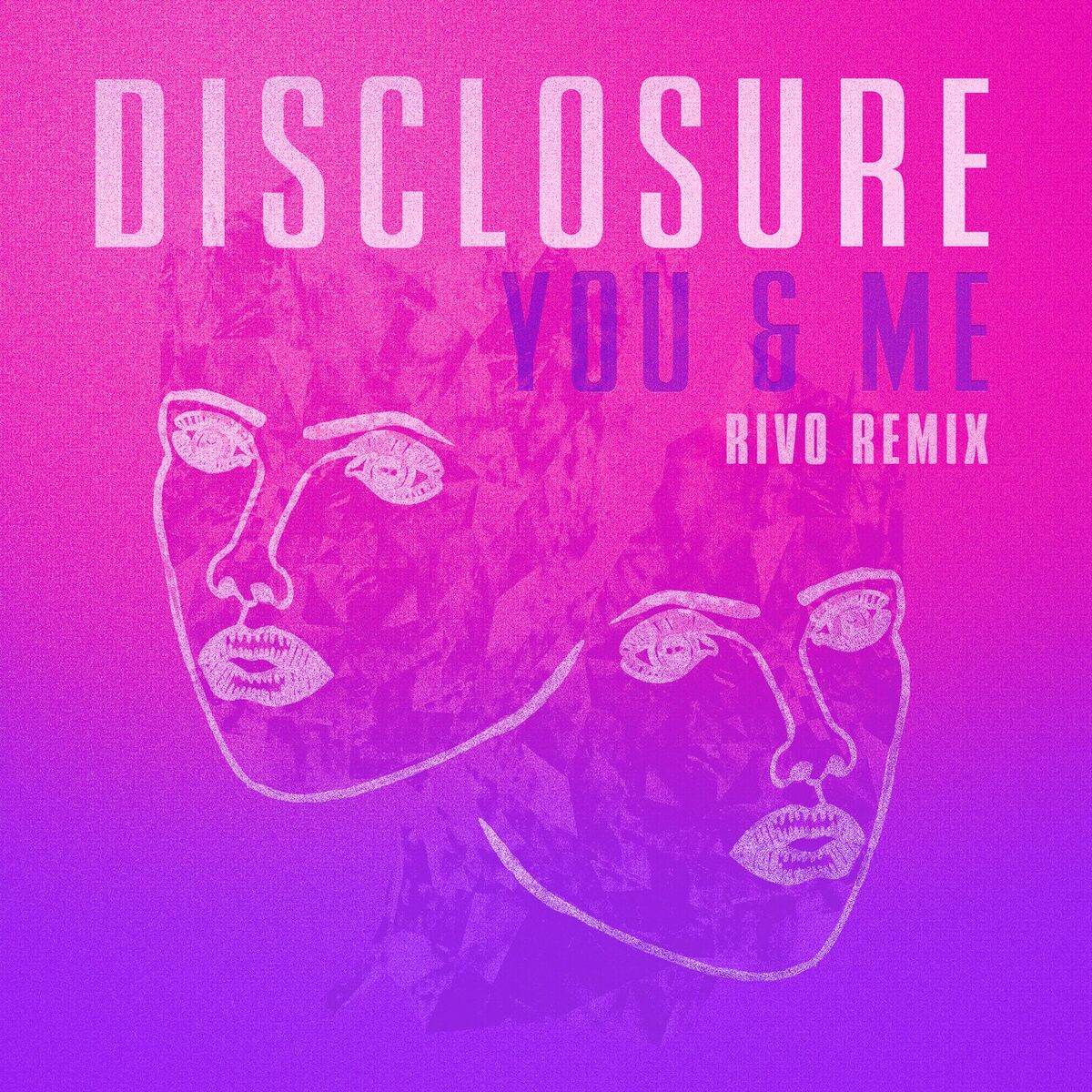 Album cover of You & Me (Rivo Remix)