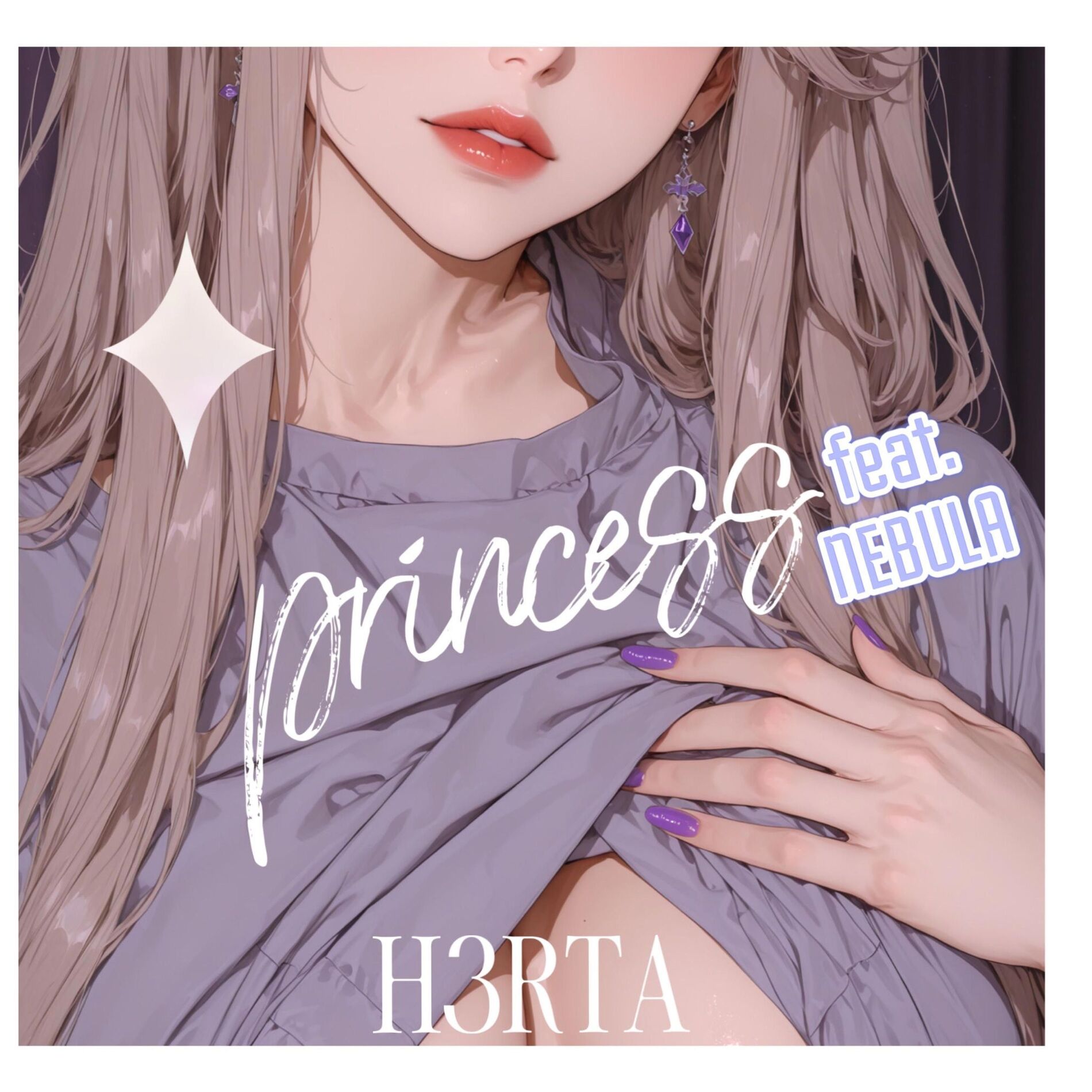 Album cover of princess (feat. Nebula)