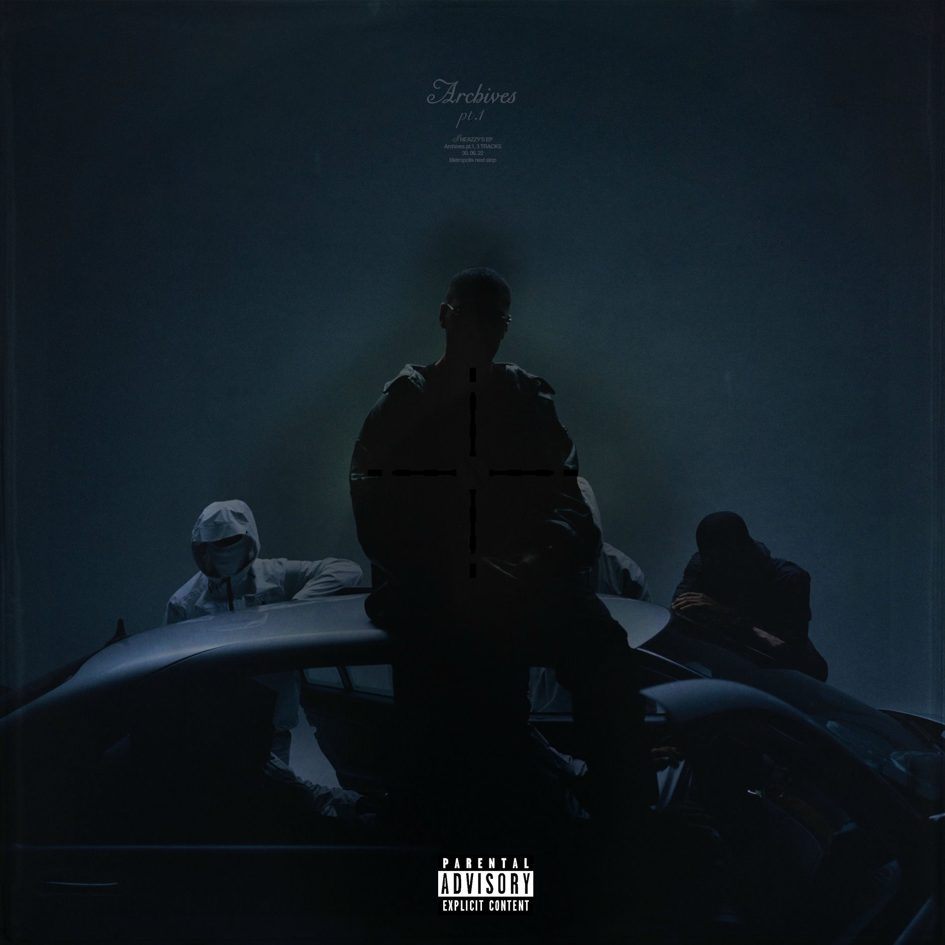 Album cover of Seul tout