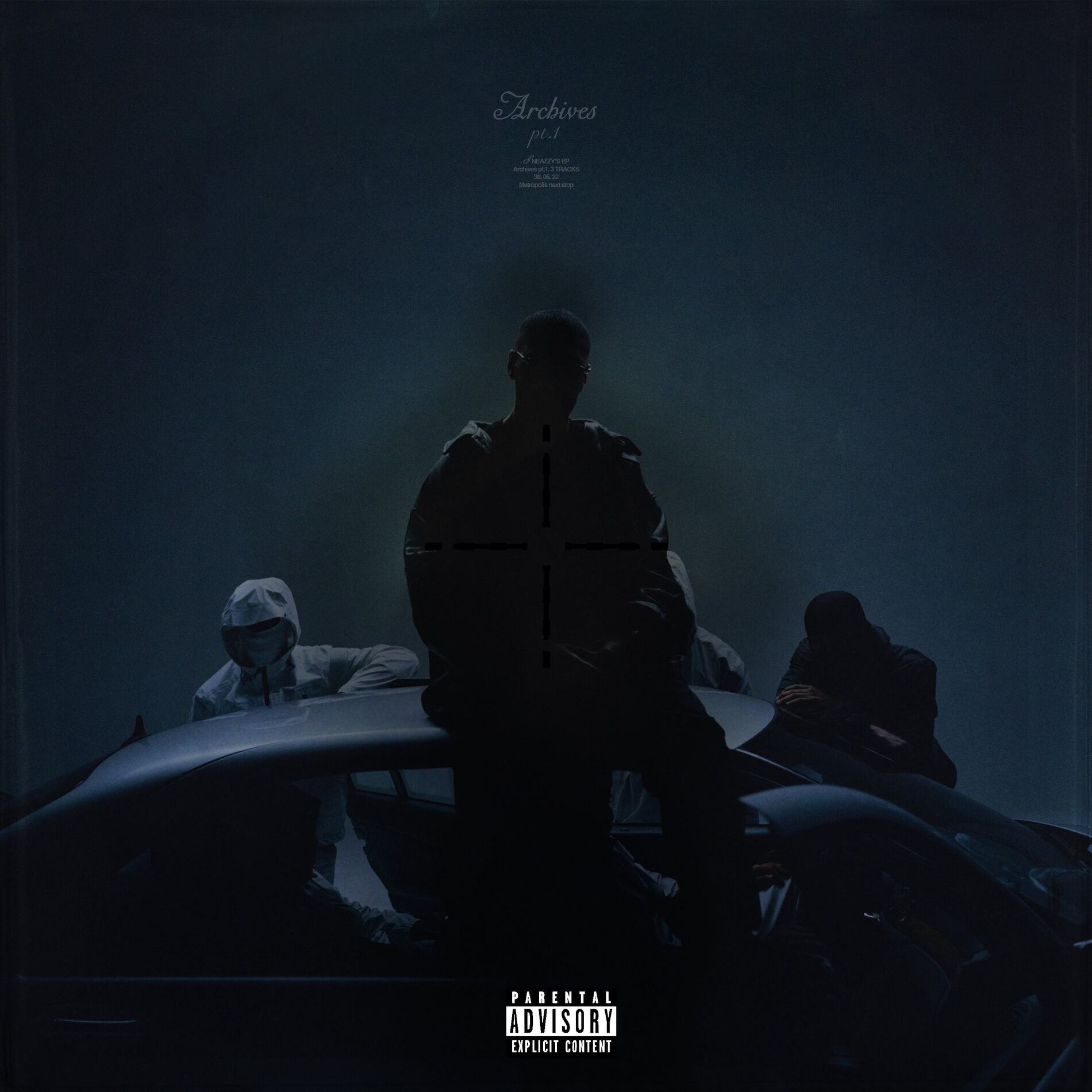 Album cover of Archives pt1