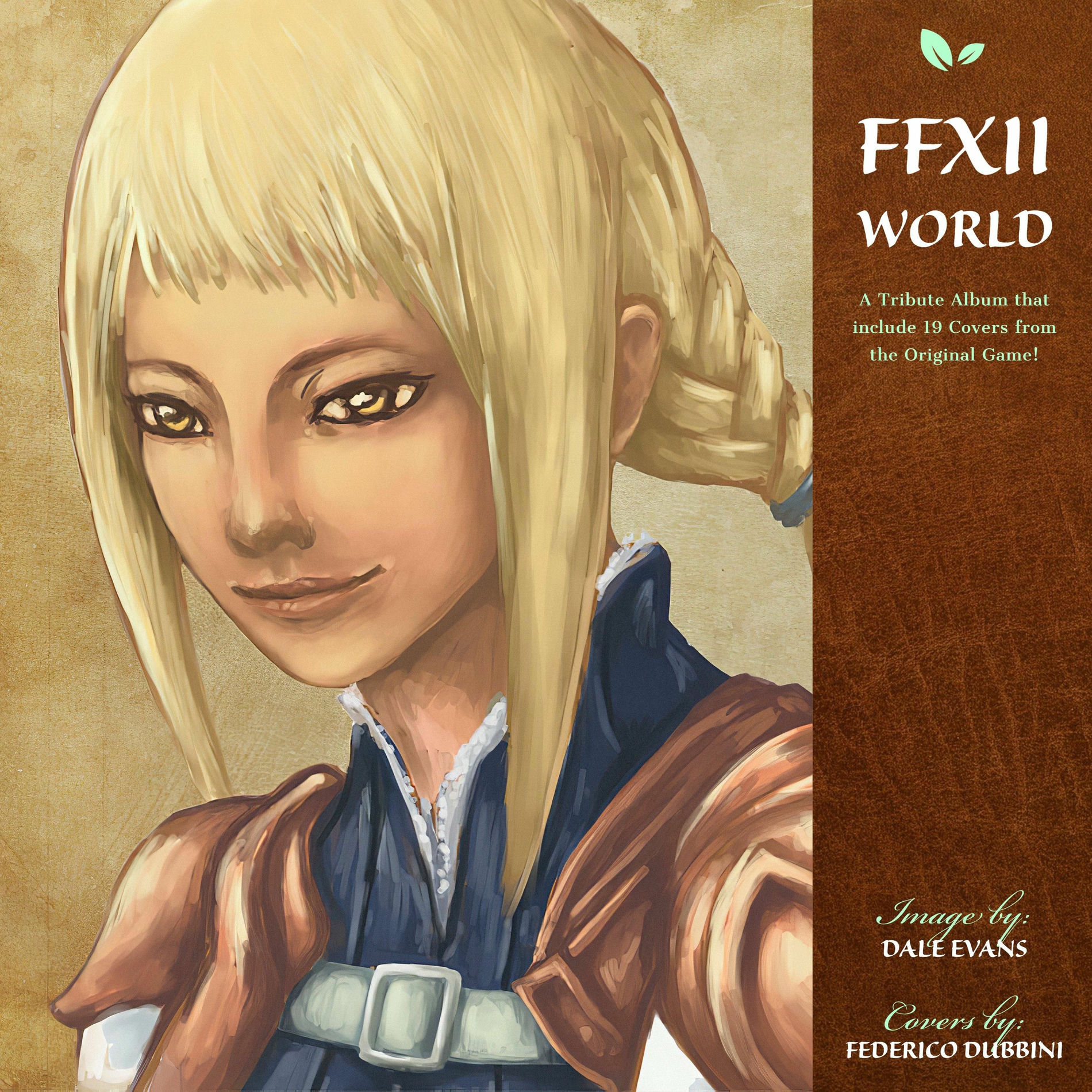 Album cover of FFXII World