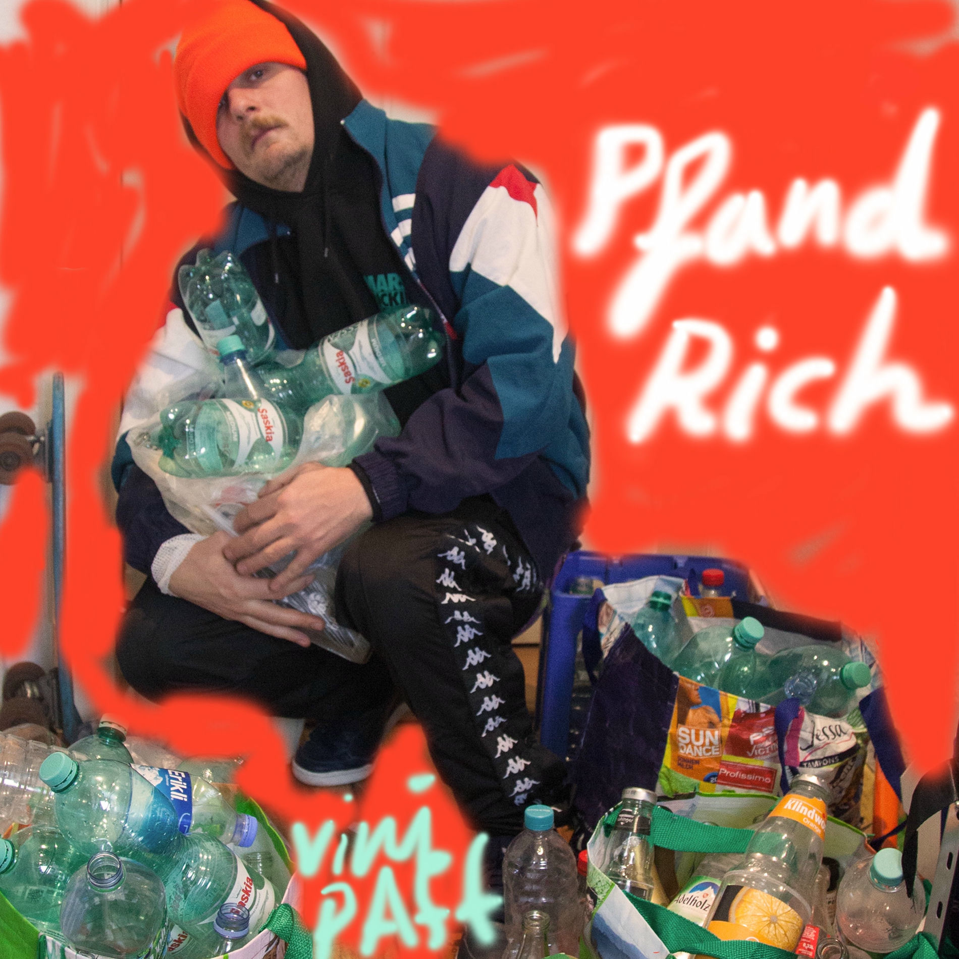Album cover of PfandRich