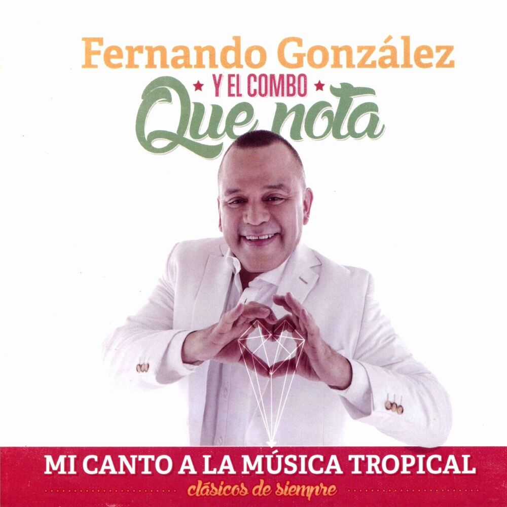 Picture of Mi Canto A La Música Tropical