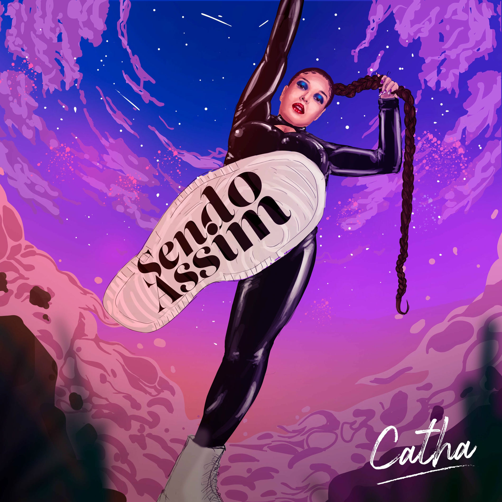 Album cover of Sendo Assim