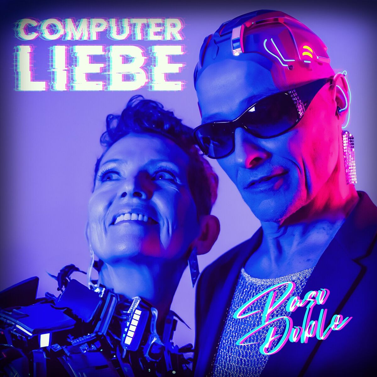 Album cover of Computerliebe