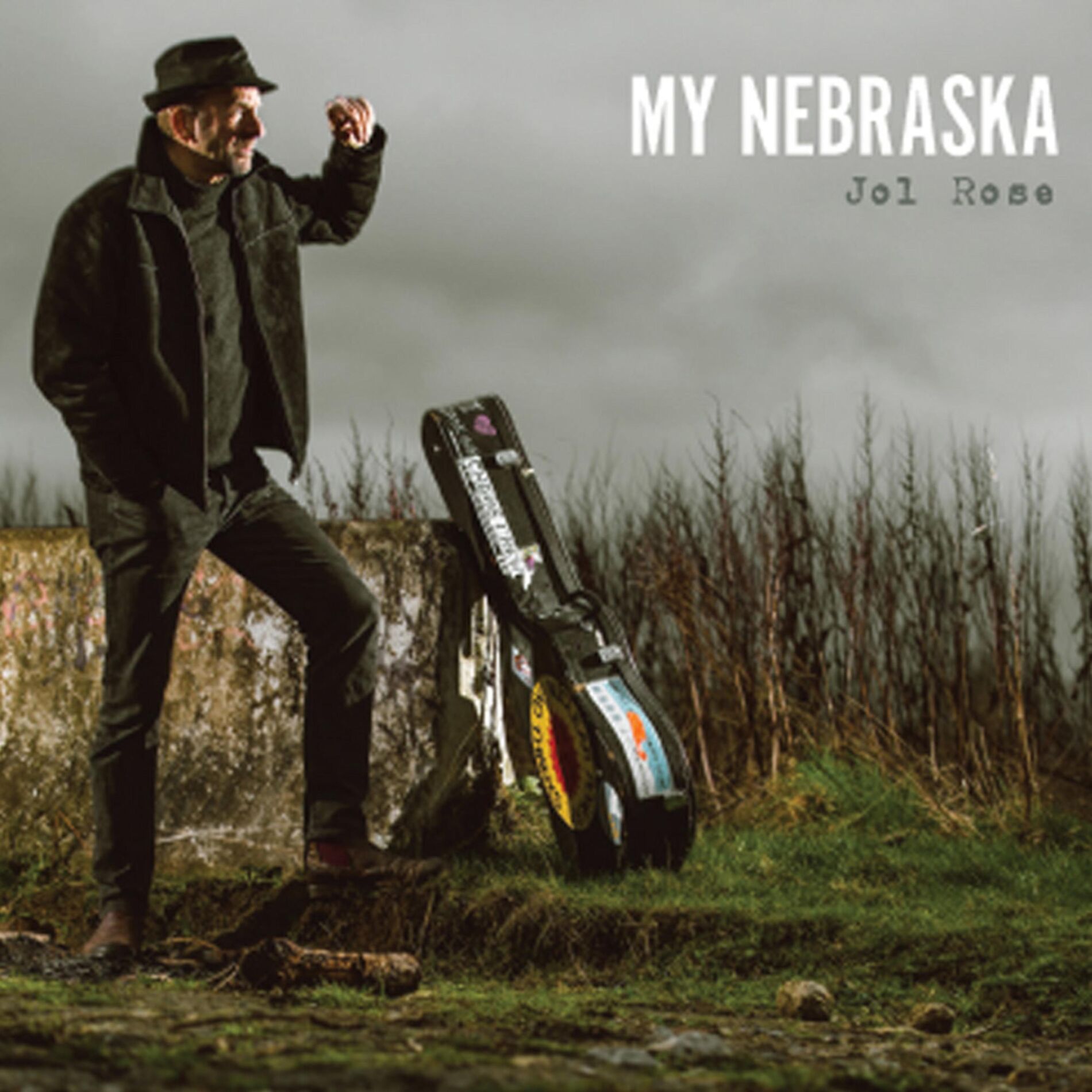 Album cover of My Nebraska