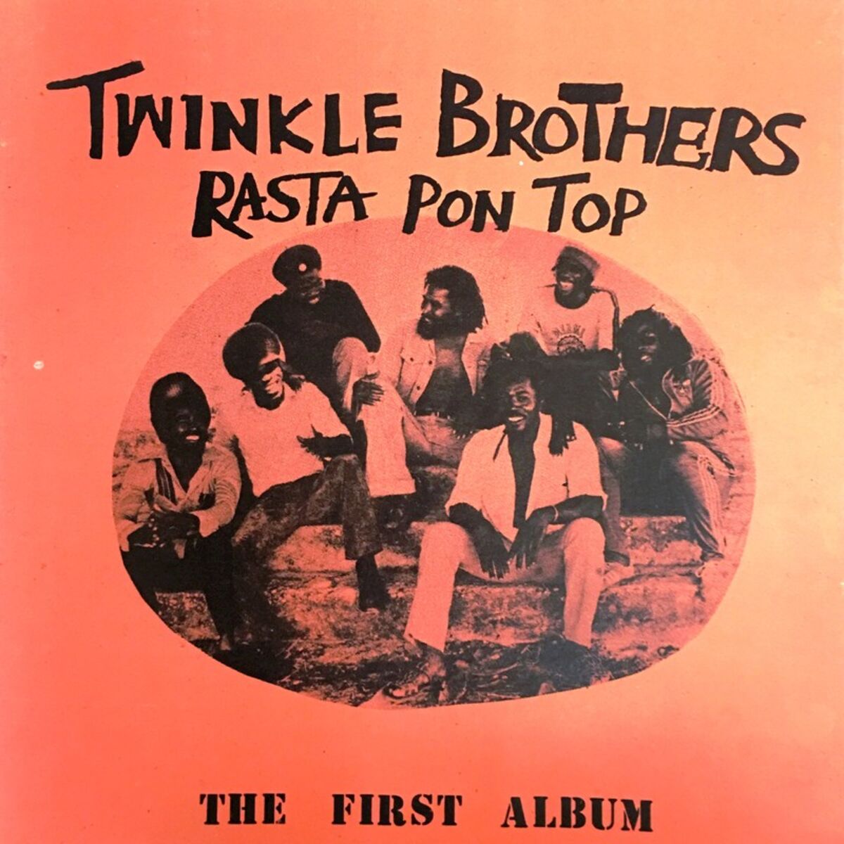 Album cover of Give Rasta Praise