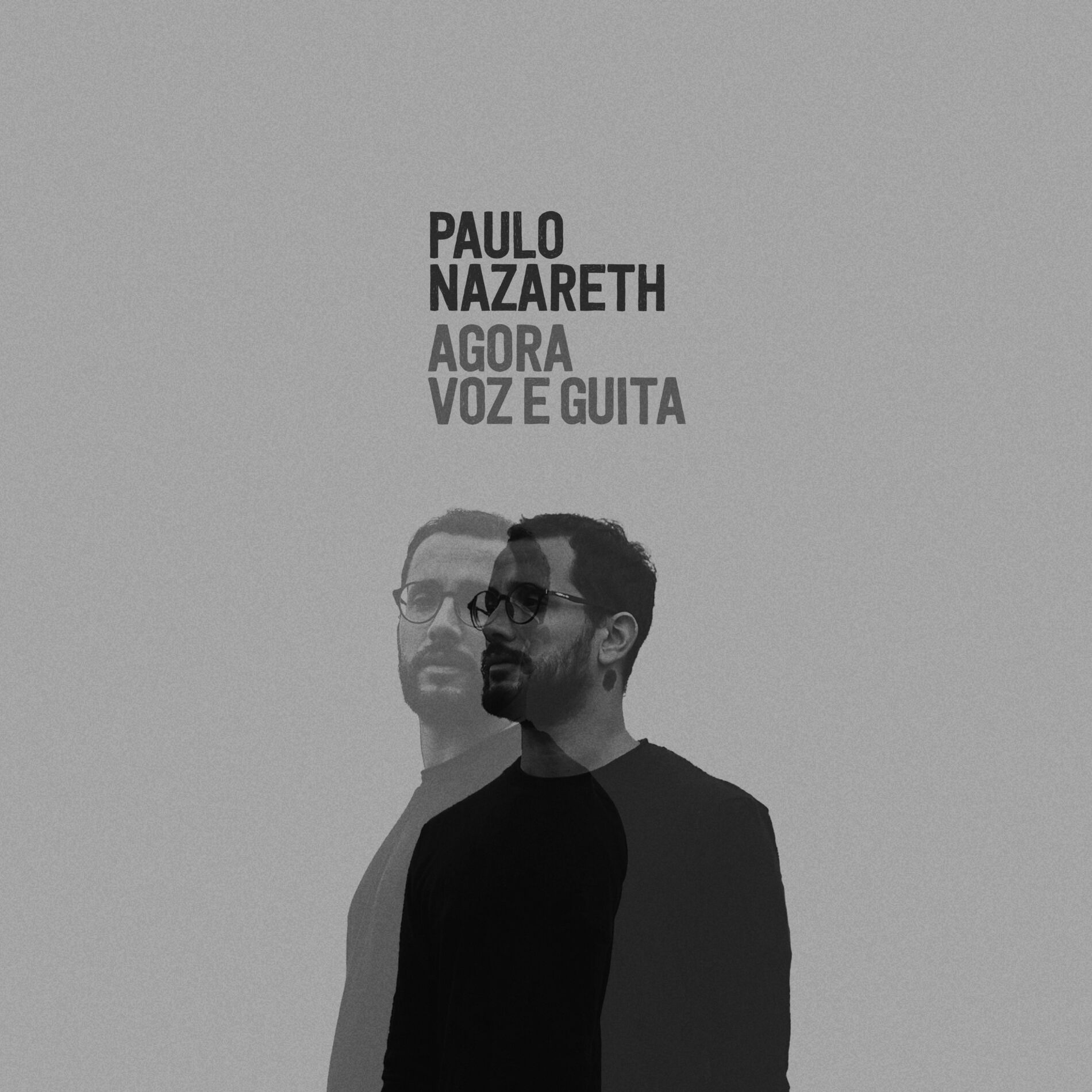 Album cover of Agora (Voz e Guita)