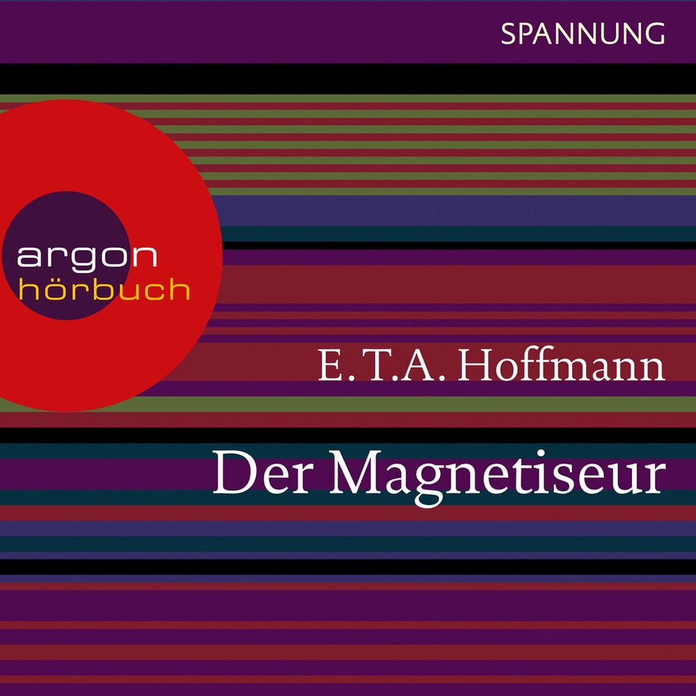 Picture of Der Magnetiseur (Ungekürzte Lesung)
