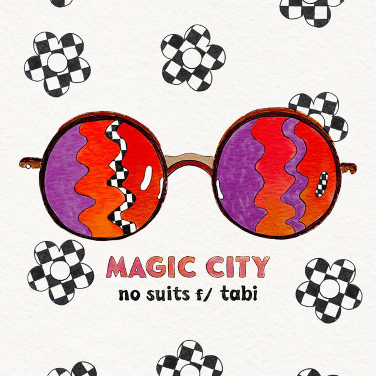 Album cover of Magic City