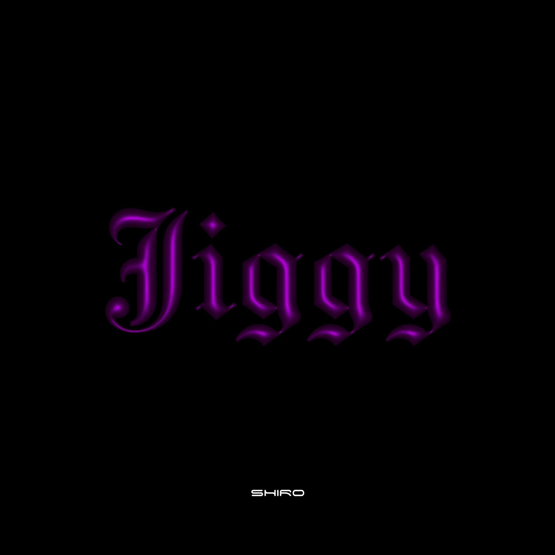 Album cover of Jiggy