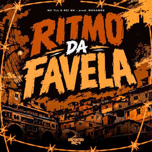 RITMO DA FAVELA