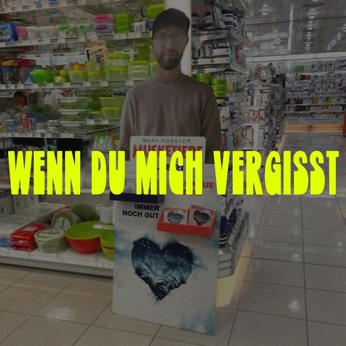 Album picture of Wenn Du Mich Vergisst