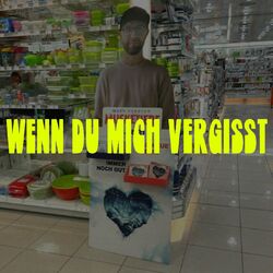 Cover of Wenn Du Mich Vergisst