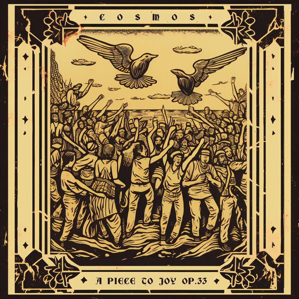 Picture of Esen: A Piece to Joy Op. 33