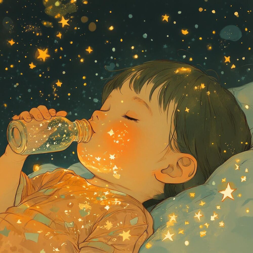 Picture of The Hush Factor: Nursery Rhymes' Ability to Calm Restless Babies