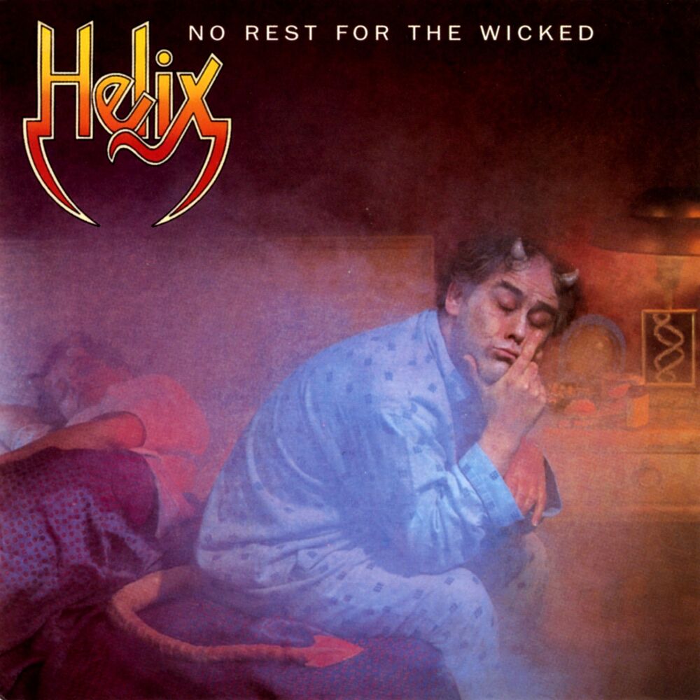 Picture of No Rest for the Wicked