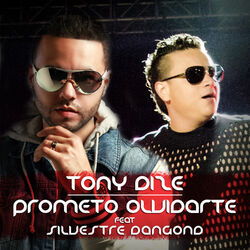 Cover of Prometo Olvidarte