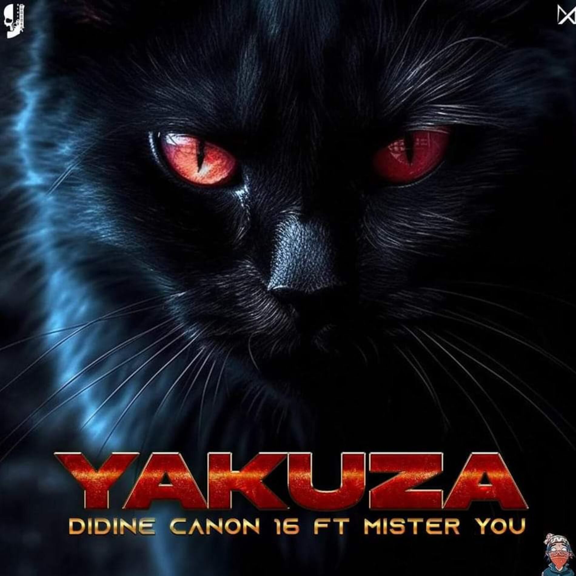 Album cover of YAKUZA