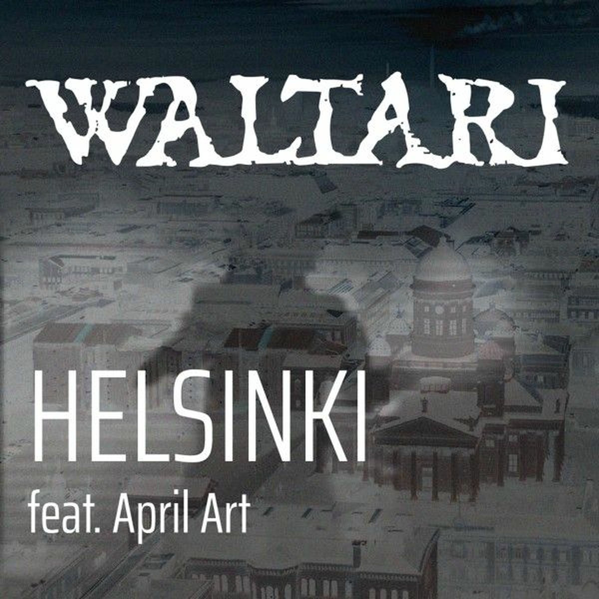 Album cover of Helsinki 2021