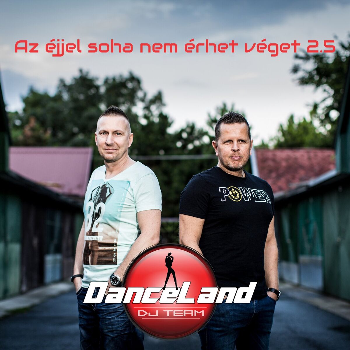 Album cover of Az éjjel soha nem érhet véget 2.5