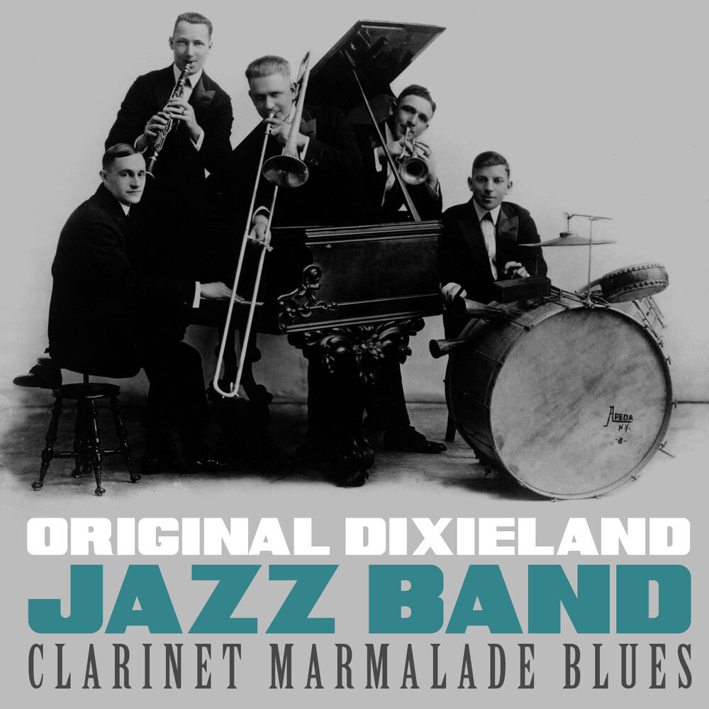 Picture of Clarinet Marmelade Blues