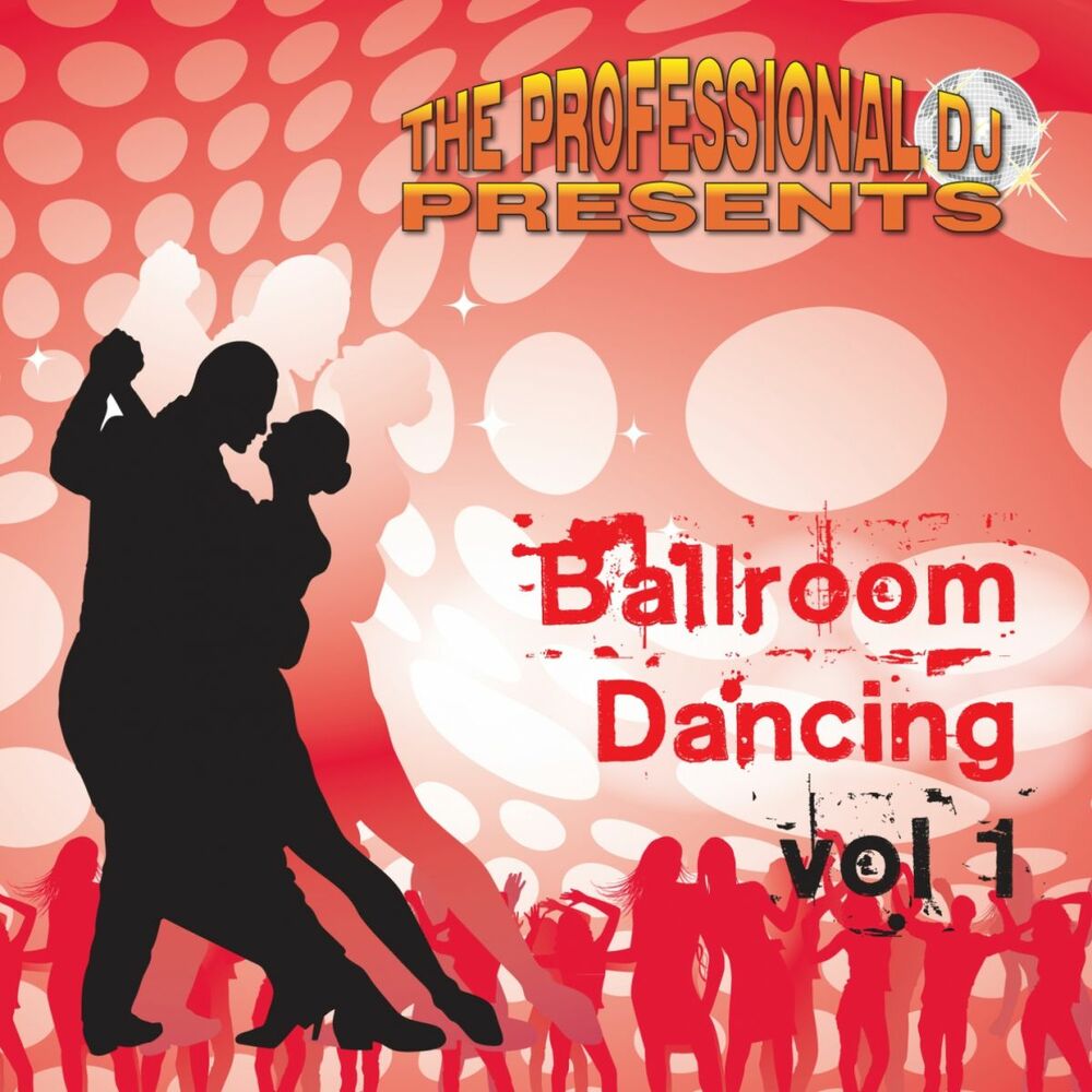 Picture of Ballroom Dancing, Vol. 1 (Couple Dances for Weddings, Dance Schools Etc..)