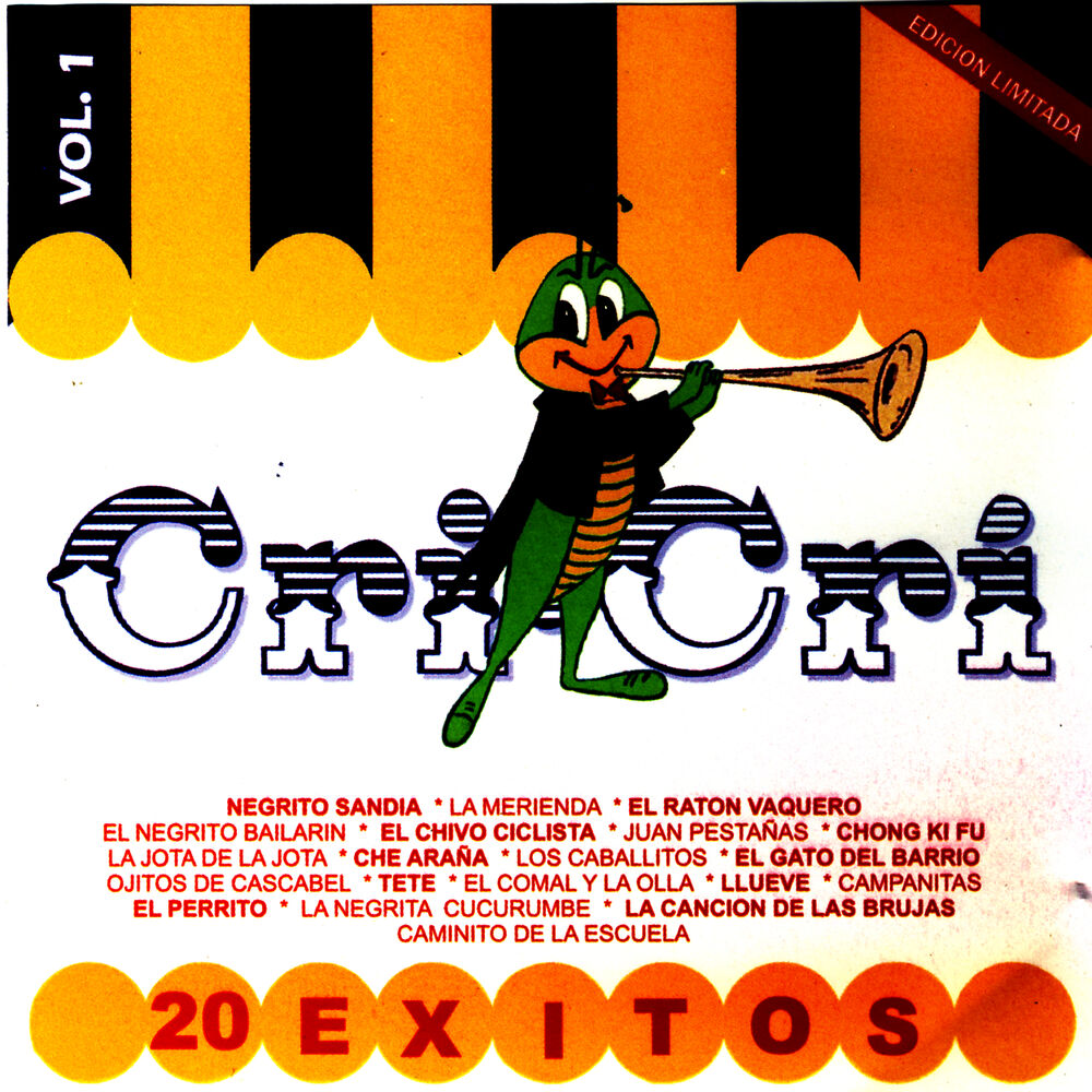 Picture of Cri Cri Vol.1