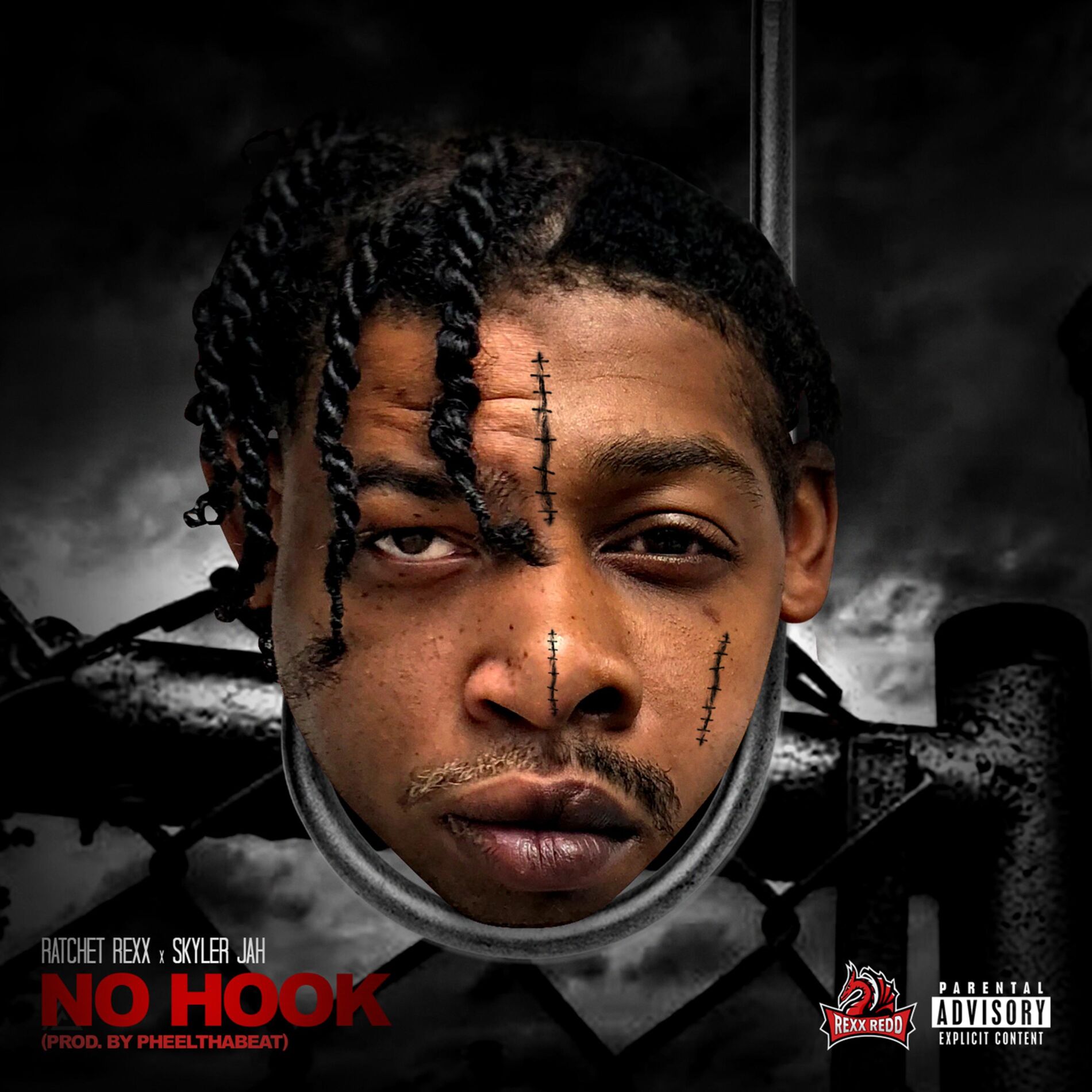 Album cover of No Hook (feat. Skyler Jaja)