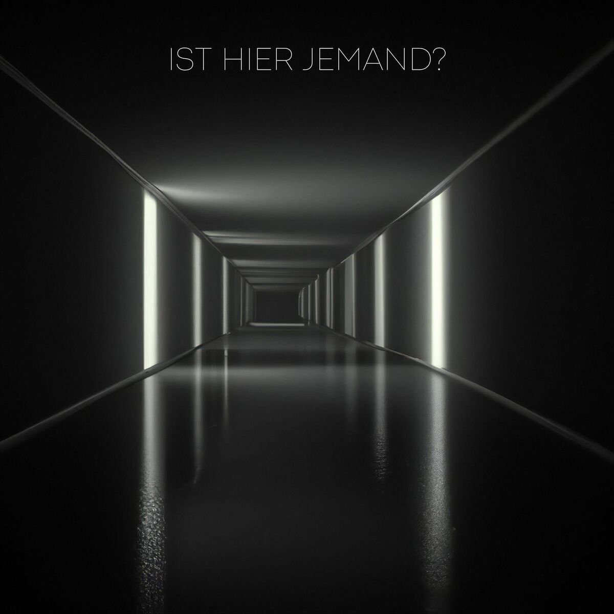 Album cover of Ist hier jemand?