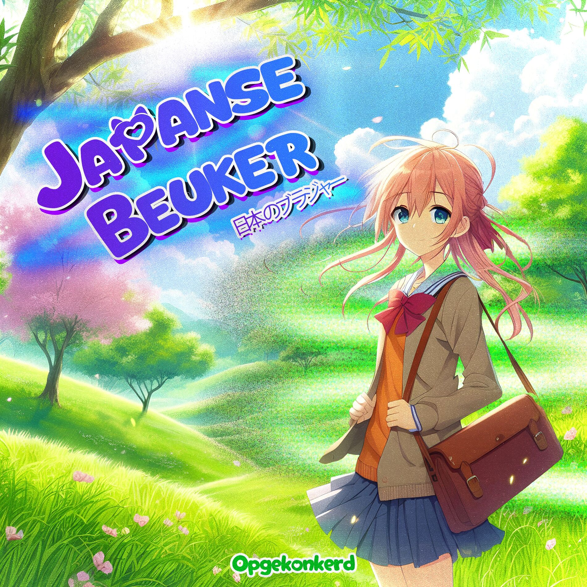 Album cover of Japanse Beuker