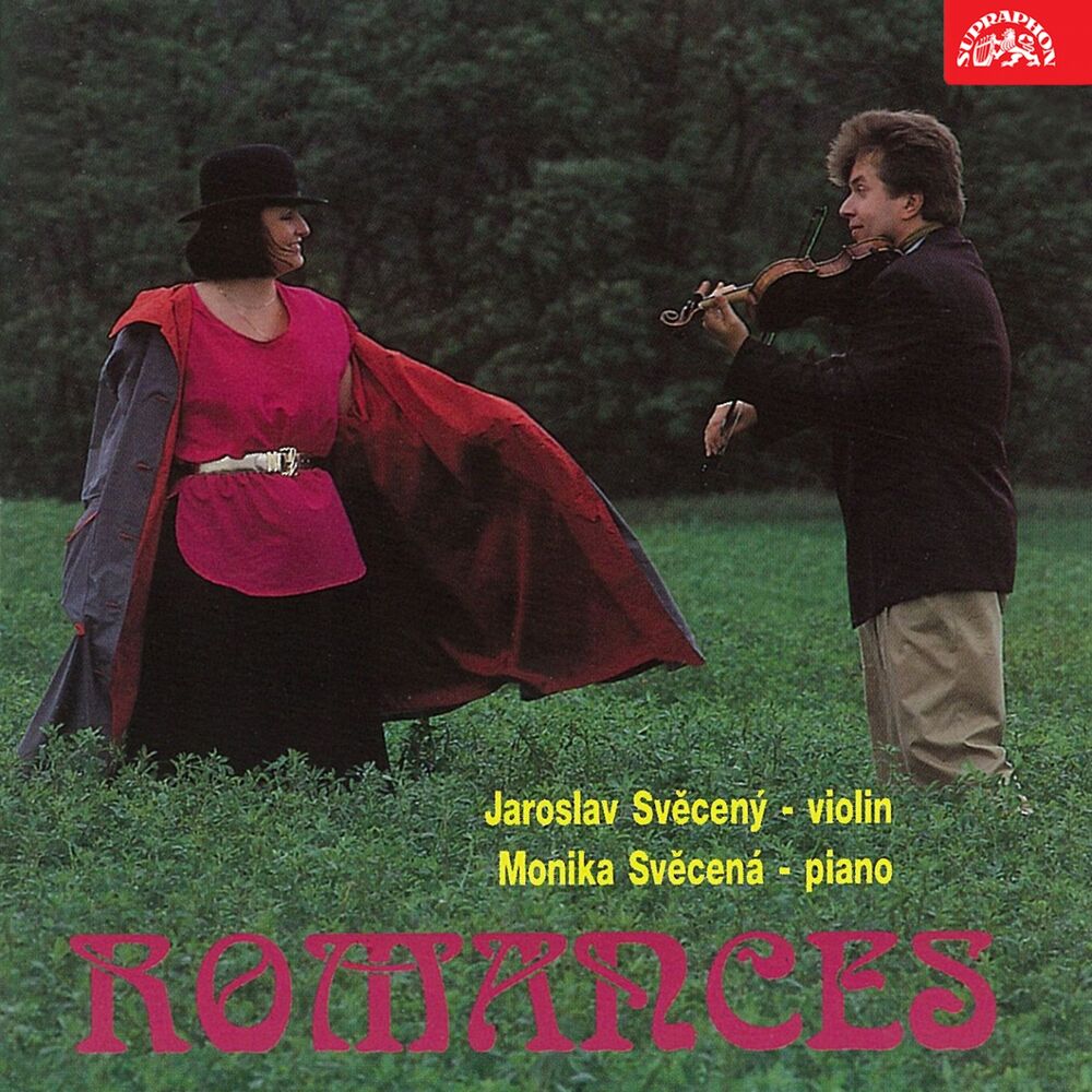 Picture of Tchaikovsky, Debussy, Janáček, Rachmaninov, Rubinstein, Schumann and Shostakovich: Romances