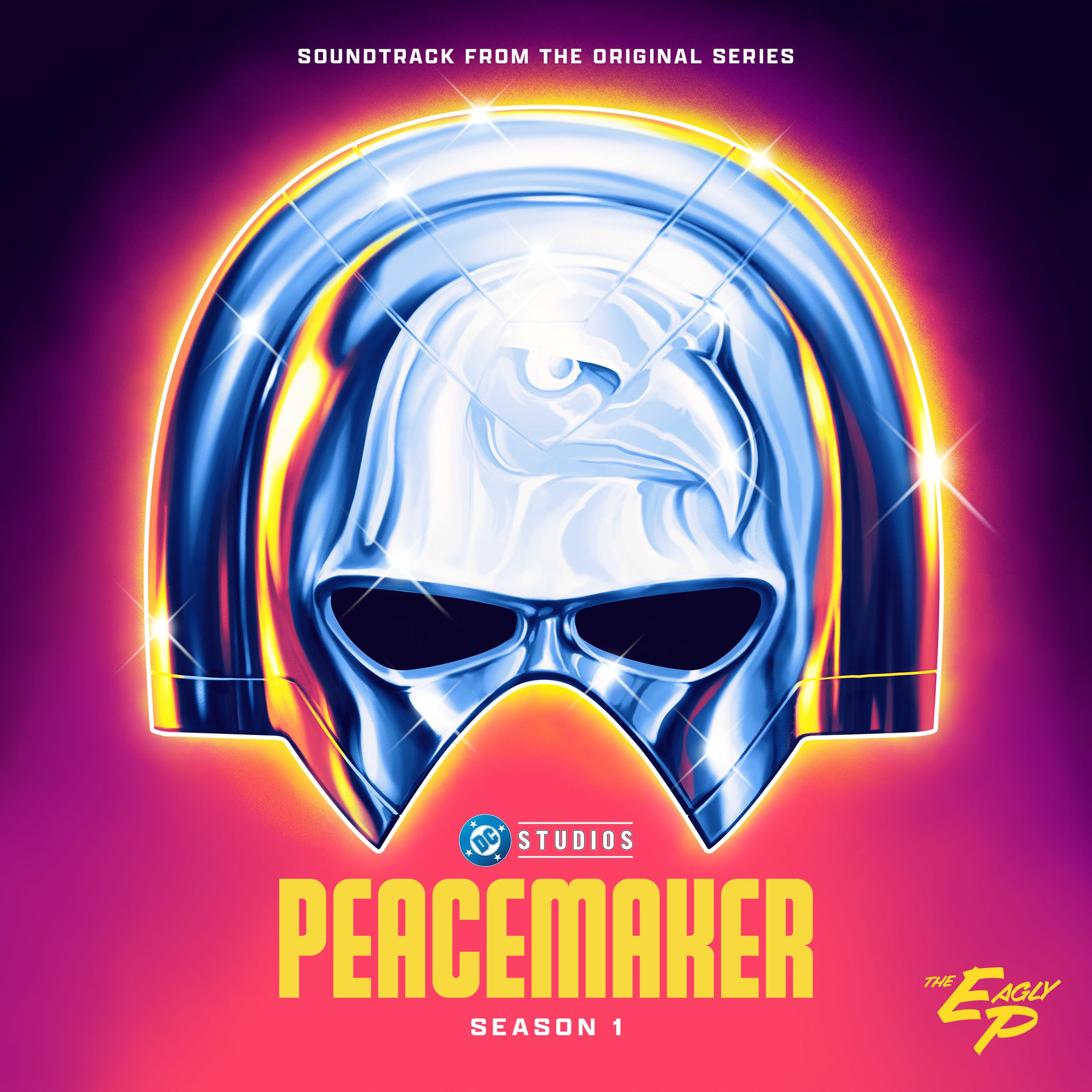 Album cover of Peacemaker: Season 1 - The Eagly-P (Soundtrack from the HBO Max® Original Series)