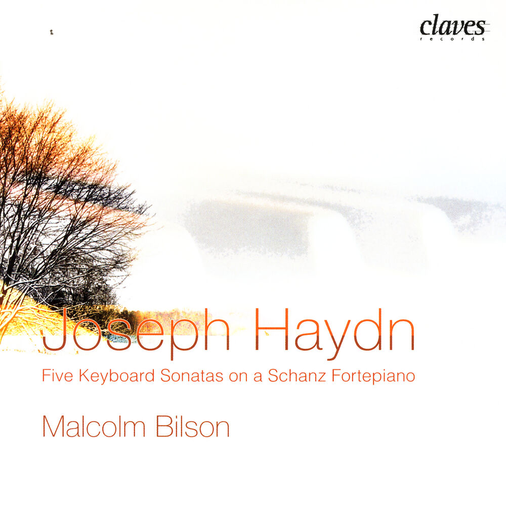 Picture of J. Haydn: Five Keyboard Sonatas on a Schanz Fortepiano