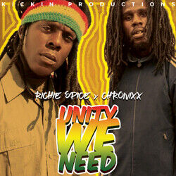 Cover of Unity We Need
