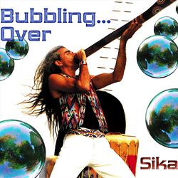 Cover of Bubbling Over