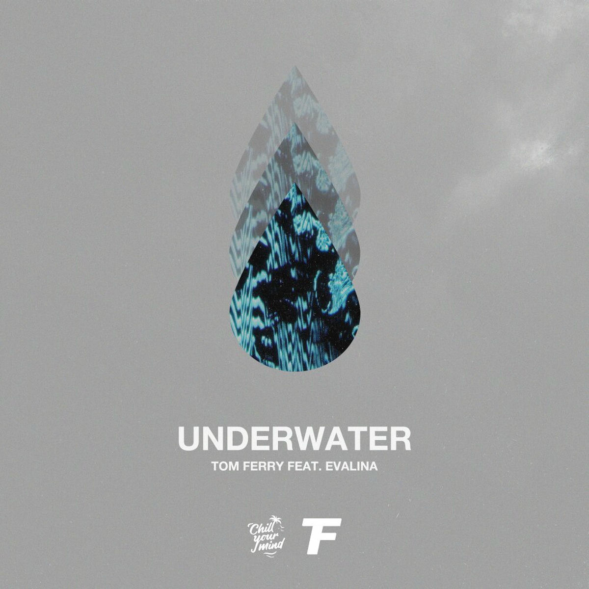 Album cover of Underwater (feat. EVALINA)