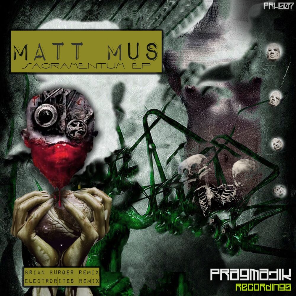Picture of Sacramentum Ep